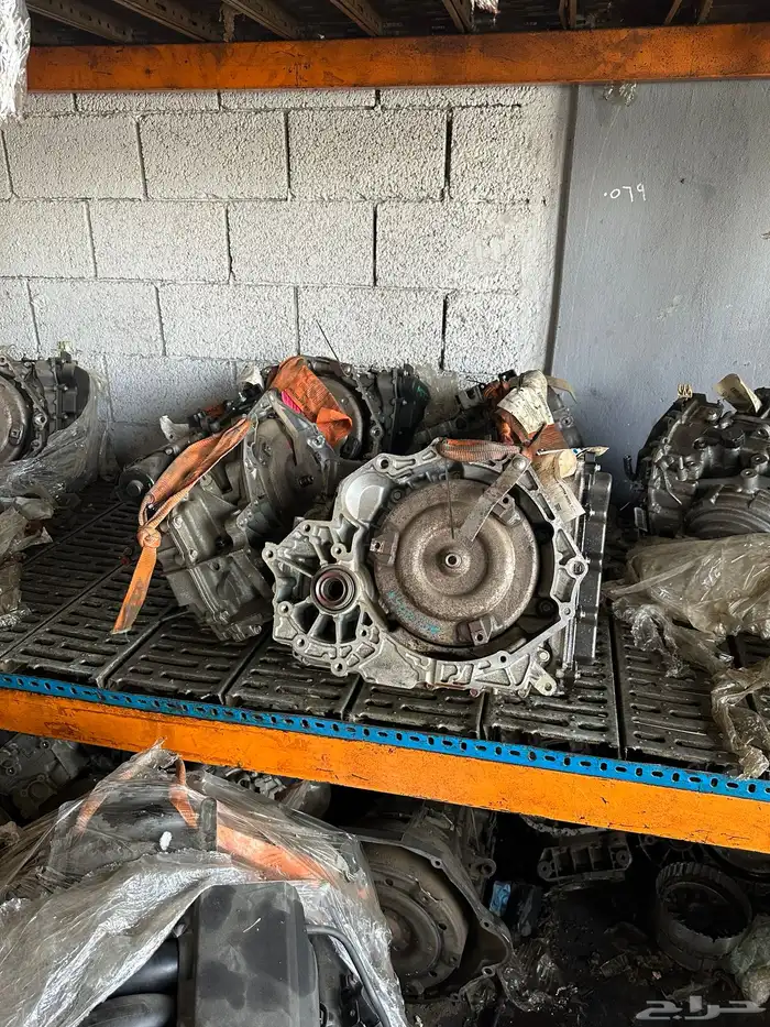 مكاين وجيربوكس مستورد وتوضيب 0