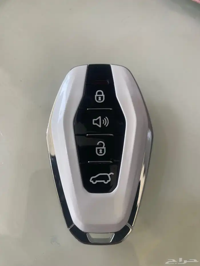 مفتاح جيتور نسخ وبرمجة مفاتيح JETOUR 2