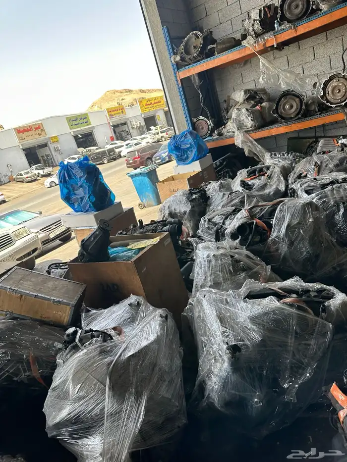 مكاين وجيربوكس مستورد وتوضيب 13