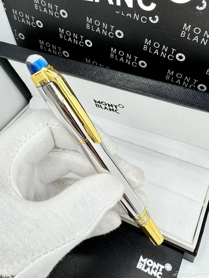 أقلام ماركات مع الملحقات 34