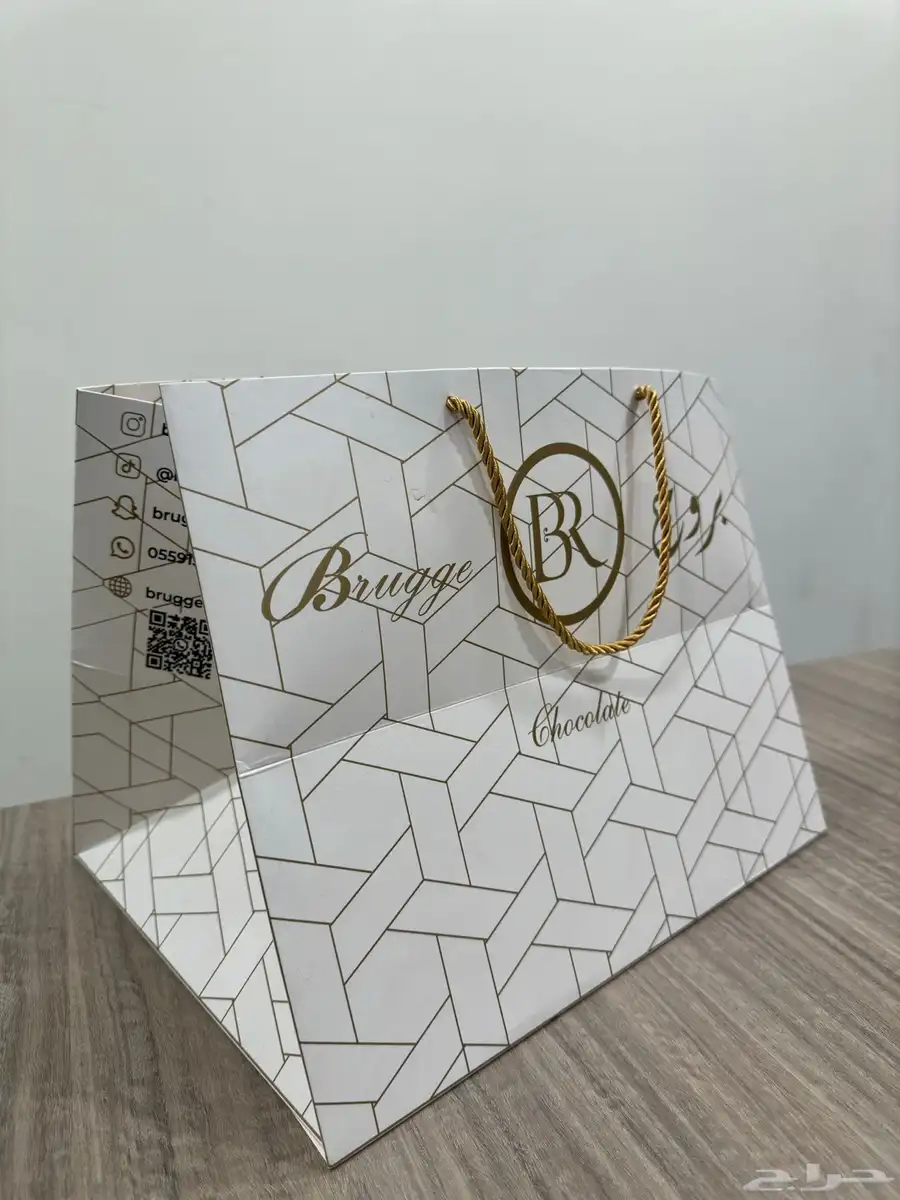 طباعة اكياس ورقية - طباعة اكياس بلاستيك 5