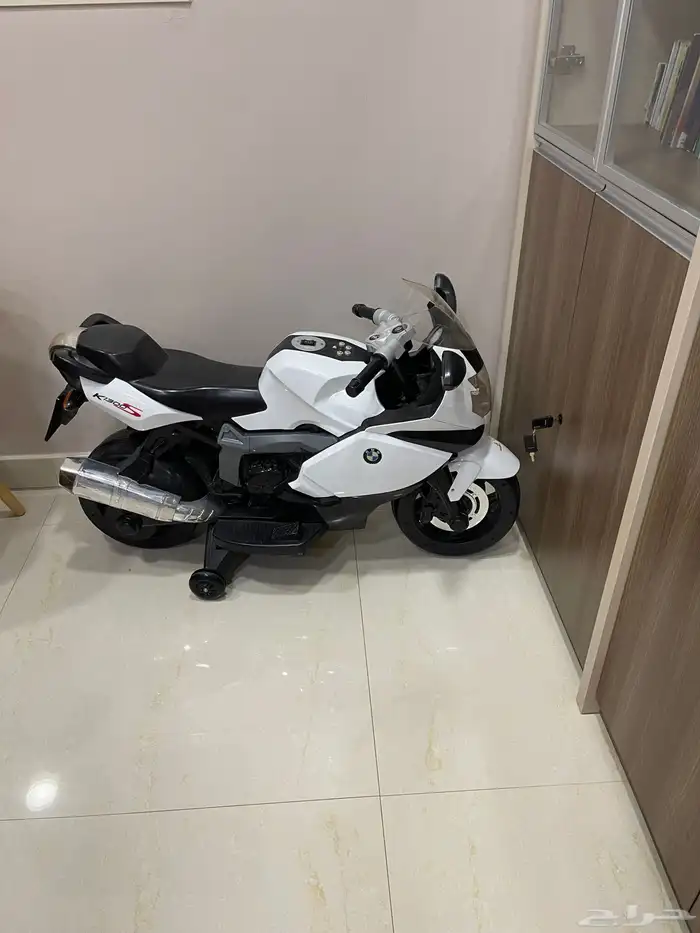 دباب اطفال ممتاز بالشحن مناسب من عمر سنتين وفوق وله سرعات و 0