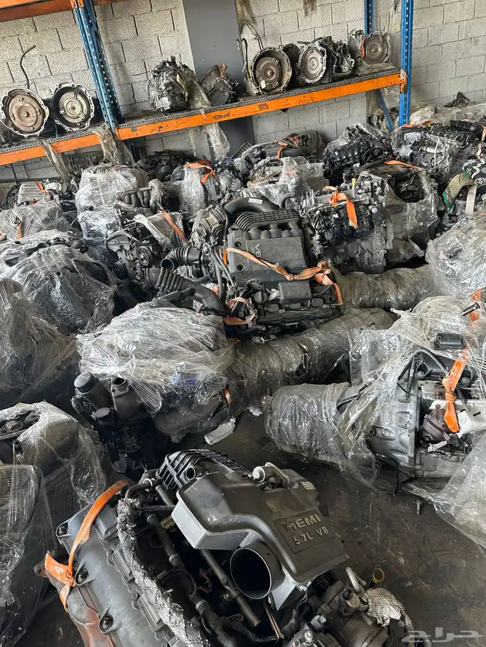 مكاين وجيربوكس مستورد وتوضيب 17