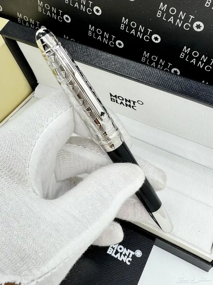 أقلام ماركات مع الملحقات 19