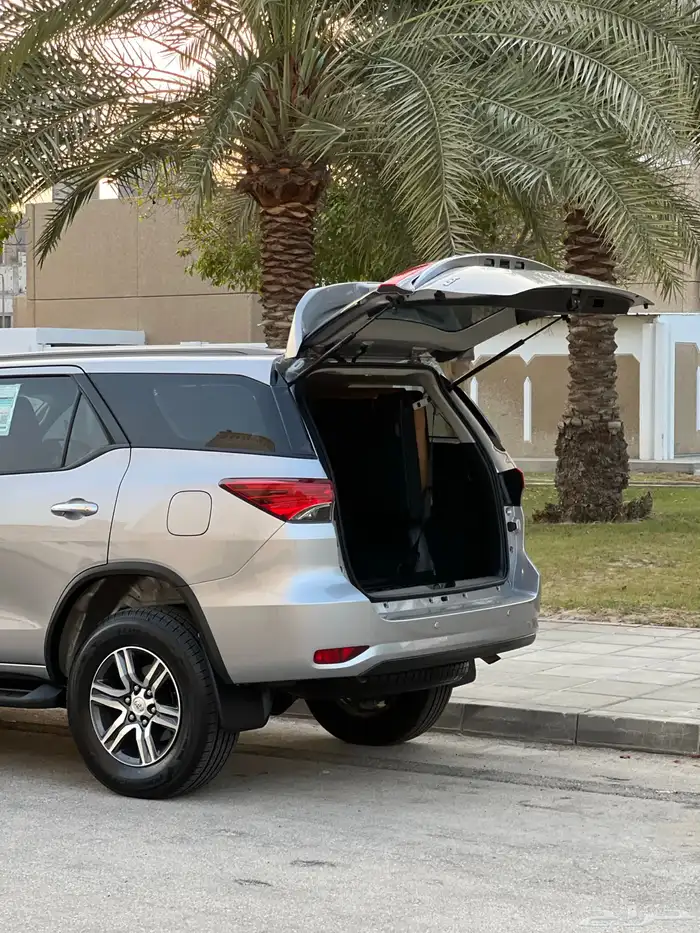 (( تم البيع )) فورتشنر 2018 دبل ممشى 72 الف كم فقط 25