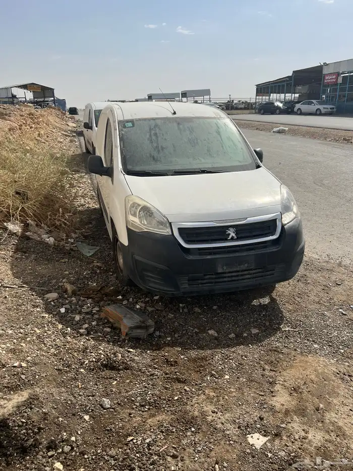 بيجو بارتنر 2017 3