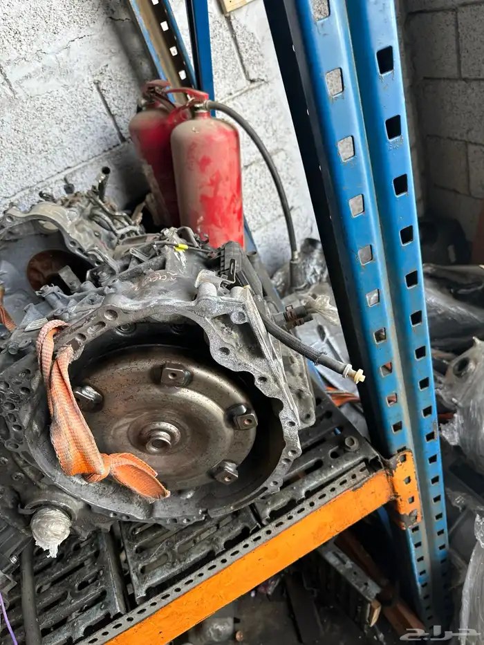 مكاين وجيربوكس مستورد وتوضيب 8