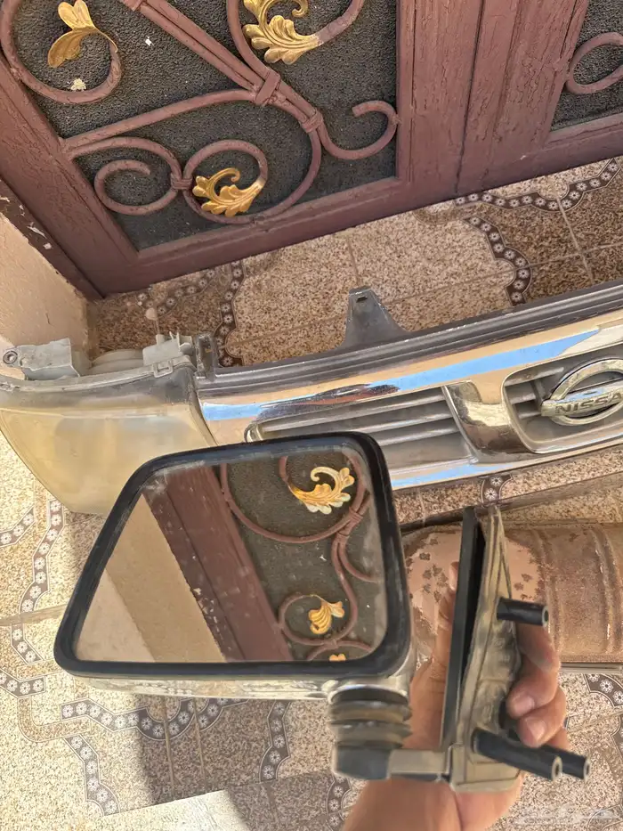 قطع غيار ددسن 2005 ويركب على مديل 2004 و2003 5