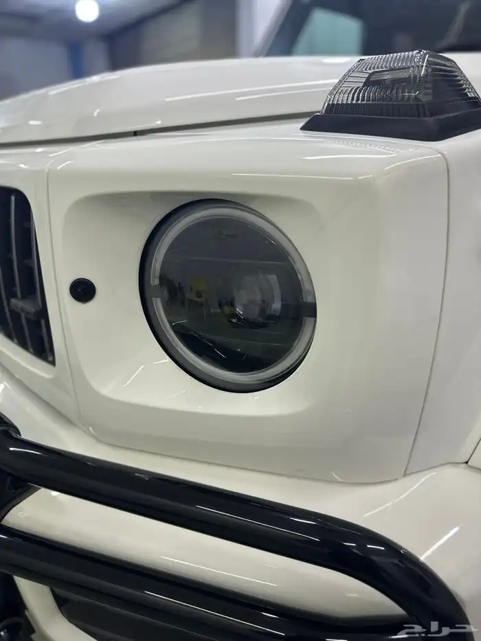 تكحيل شمعات واشارات جي كلاس نايت بكج 20