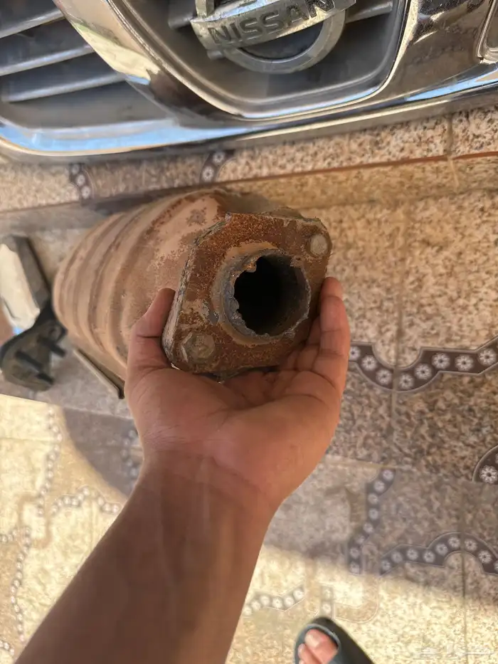 قطع غيار ددسن 2005 ويركب على مديل 2004 و2003 2
