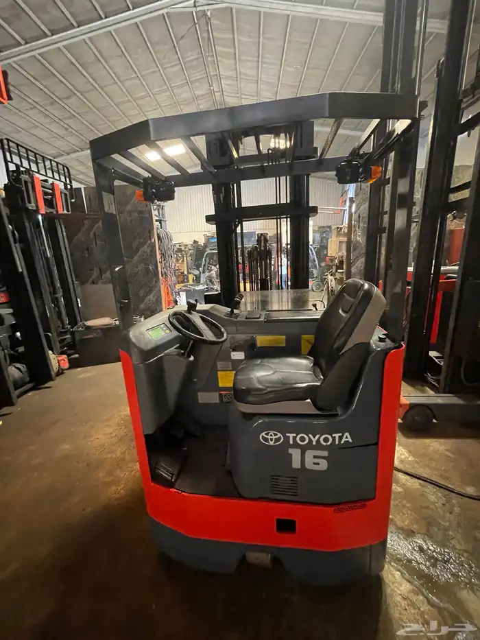 رافعات شوكية فوركليفت تيوتا للبيع 2017 2
