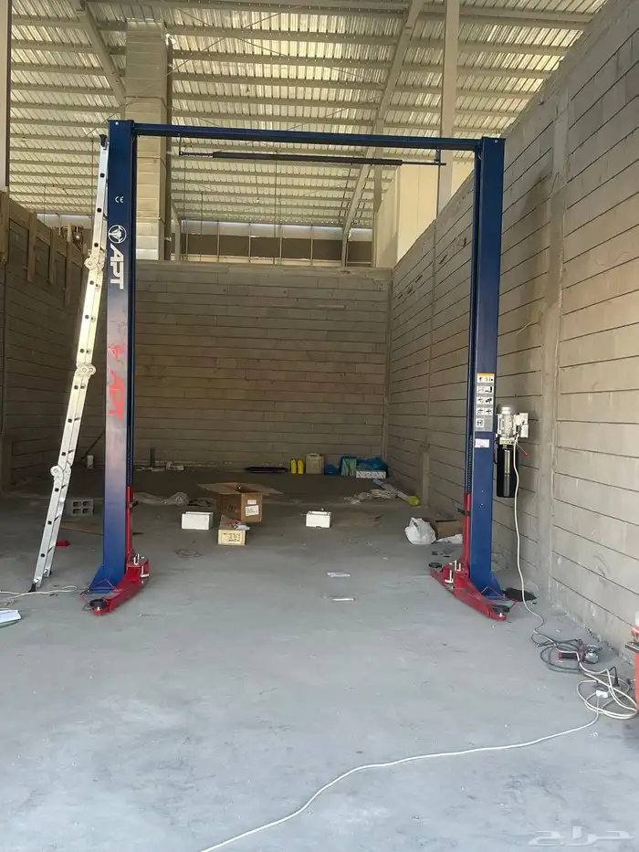 روافع سيارات 1