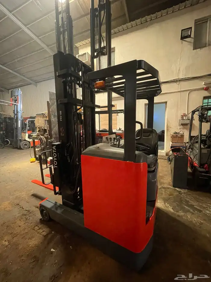 رافعات شوكية فوركليفت تيوتا للبيع 2017 0