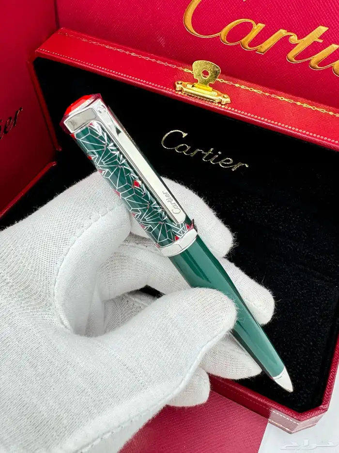 أقلام ماركات مع الملحقات 8