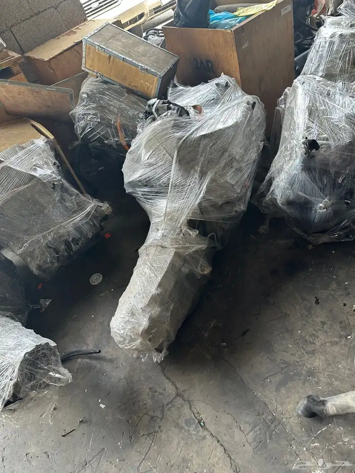 مكاين وجيربوكس مستورد وتوضيب 20