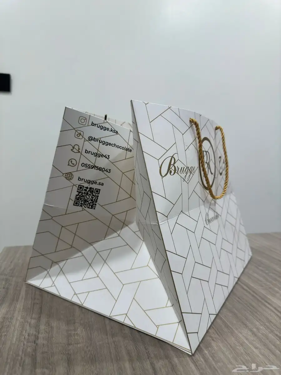 طباعة اكياس ورقية - طباعة اكياس بلاستيك 6