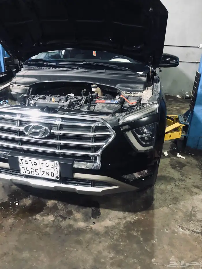 مكينة كريتا 2021 1