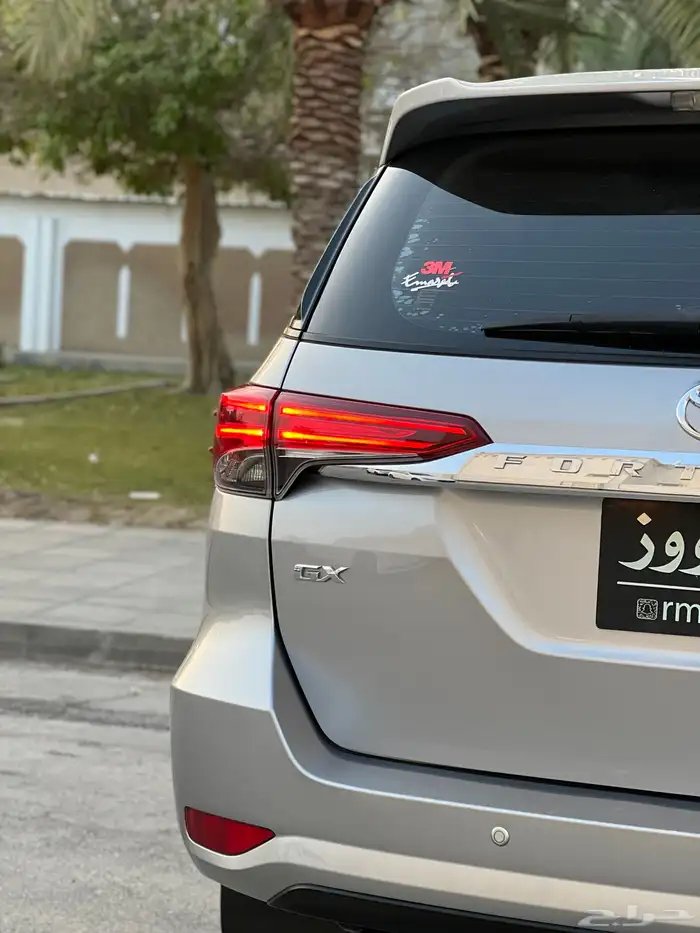 (( تم البيع )) فورتشنر 2018 دبل ممشى 72 الف كم فقط 27