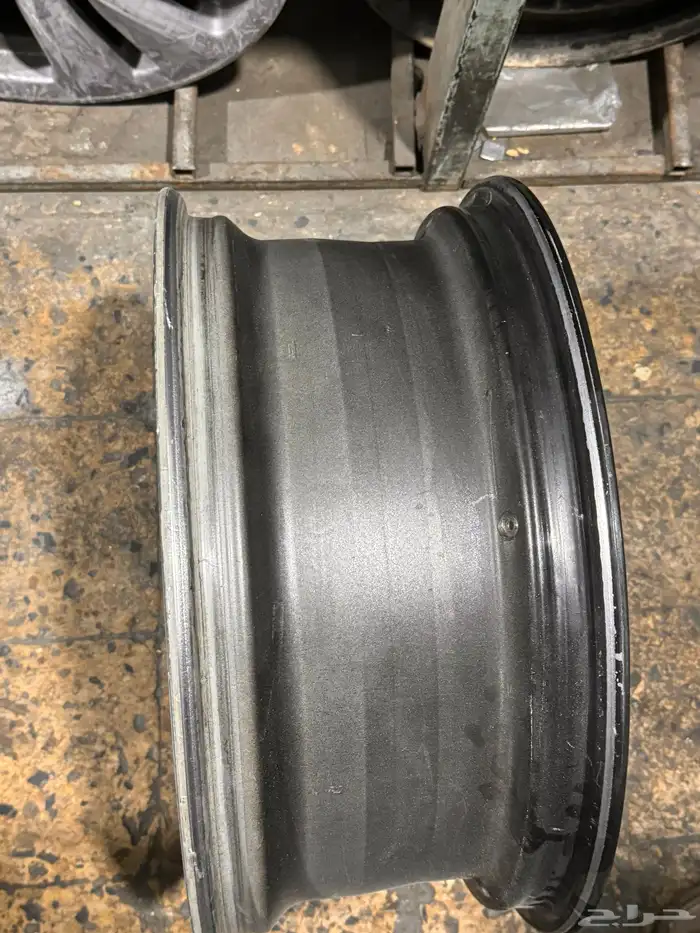 جنوط لكزس 460اصلي وكاله مقاس 18 1