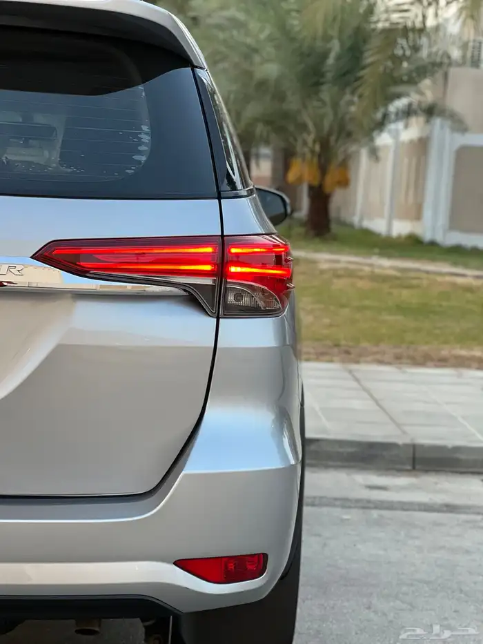 (( تم البيع )) فورتشنر 2018 دبل ممشى 72 الف كم فقط 23