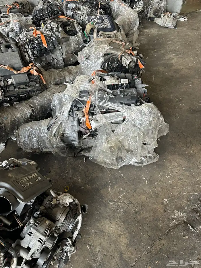 مكاين وجيربوكس مستورد وتوضيب 16