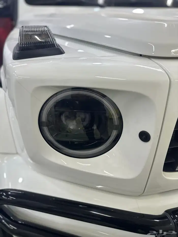 تكحيل شمعات واشارات جي كلاس نايت بكج 19