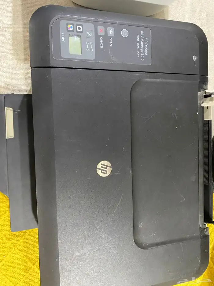 طابعة hp 0