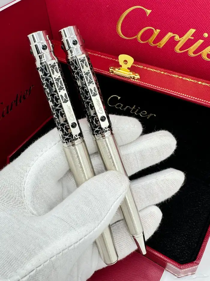 أقلام ماركات مع الملحقات 25