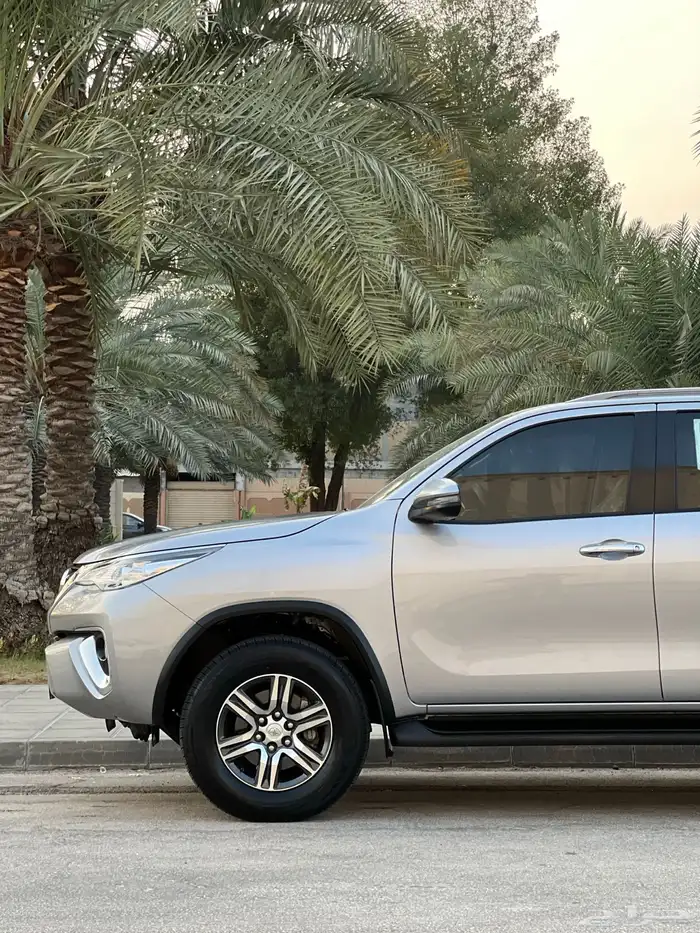 (( تم البيع )) فورتشنر 2018 دبل ممشى 72 الف كم فقط 5