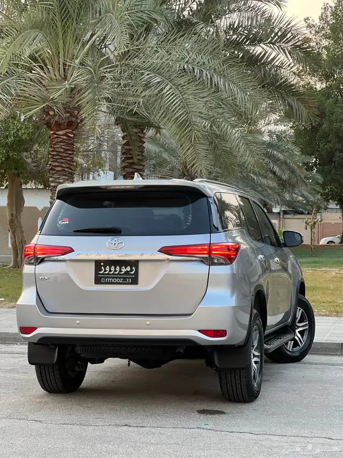 (( تم البيع )) فورتشنر 2018 دبل ممشى 72 الف كم فقط 26