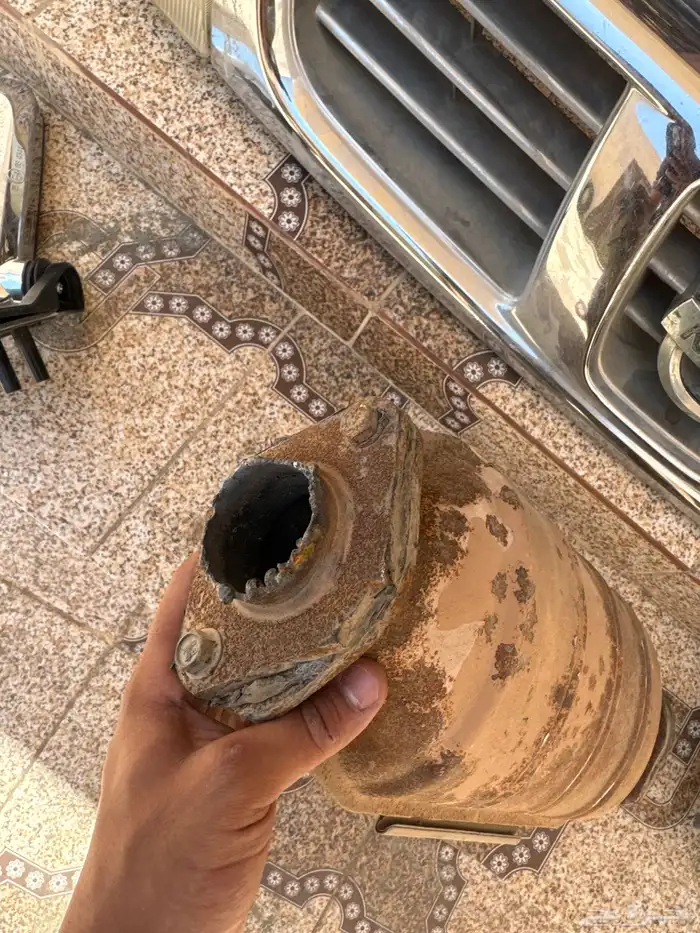 قطع غيار ددسن 2005 ويركب على مديل 2004 و2003 3