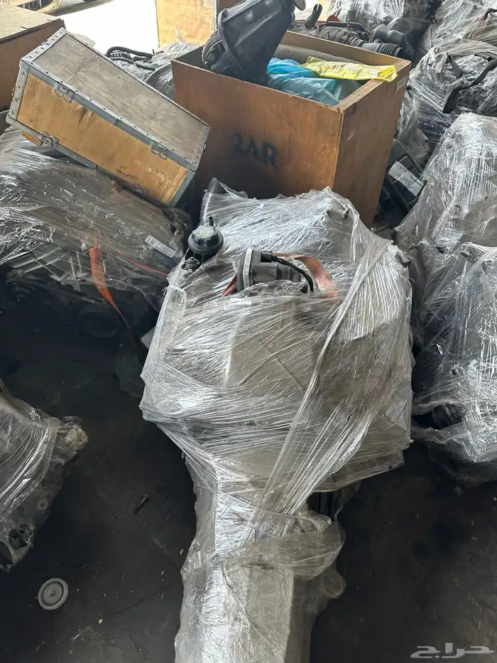 مكاين وجيربوكس مستورد وتوضيب 12