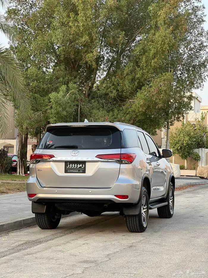 (( تم البيع )) فورتشنر 2018 دبل ممشى 72 الف كم فقط 19