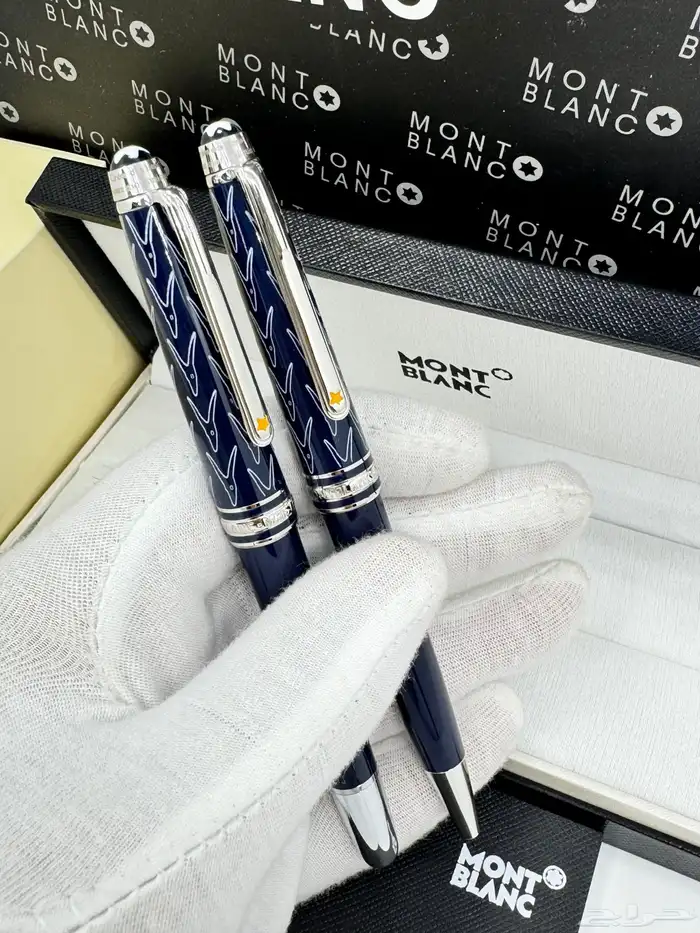 أقلام ماركات مع الملحقات 13