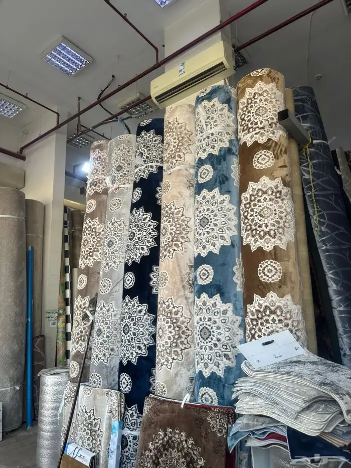 موكيت سجاد فنيل زراعي 2