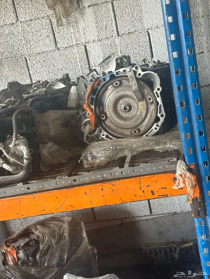 مكاين وجيربوكس مستورد وتوضيب 23