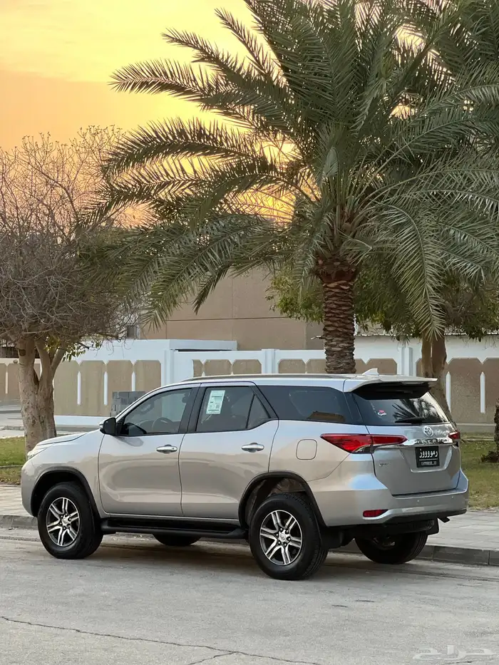 (( تم البيع )) فورتشنر 2018 دبل ممشى 72 الف كم فقط 3