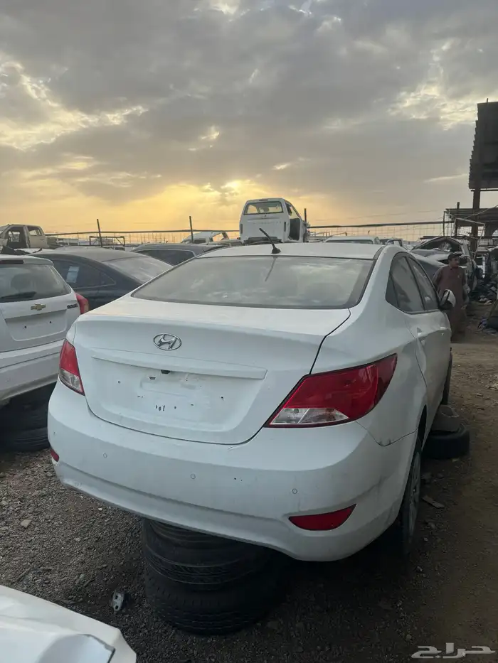 قطع غيار اكسنت ديزل 2017 0