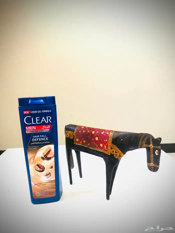 ثلاث مجسمات خيول مصنوعة من المعدن انتيك 1970 10