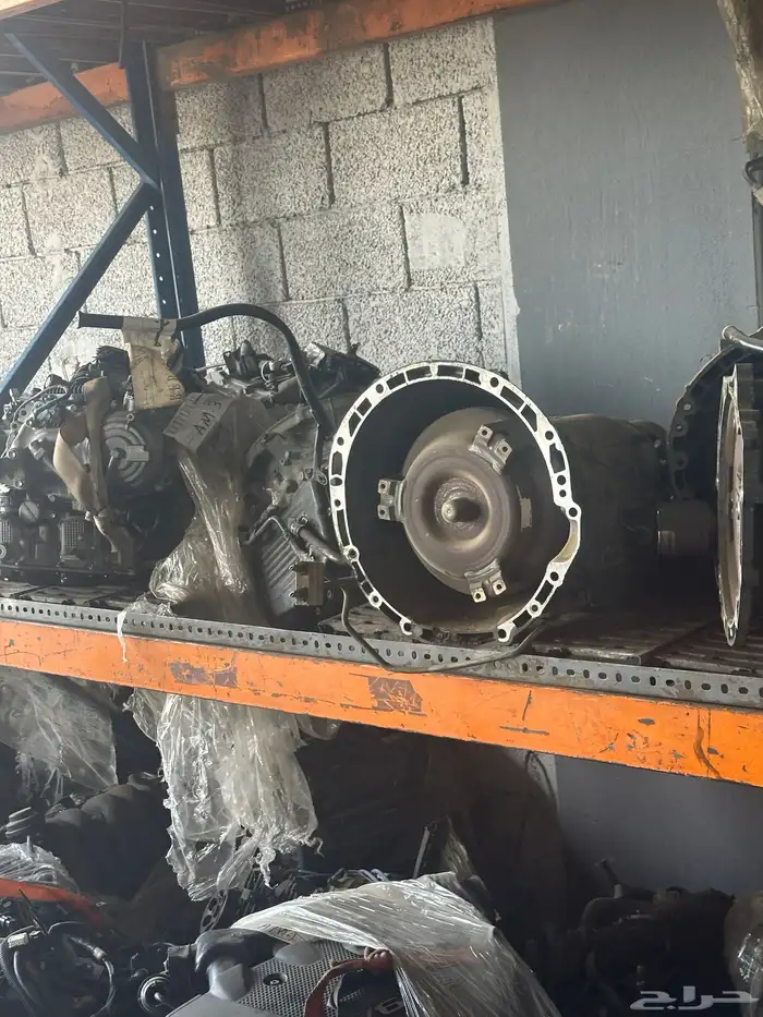 مكاين وجيربوكس مستورد وتوضيب 19