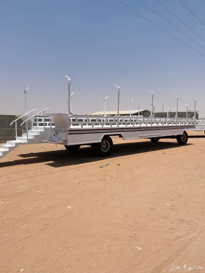 دكه سحب جديده الفاران 12 متر 3