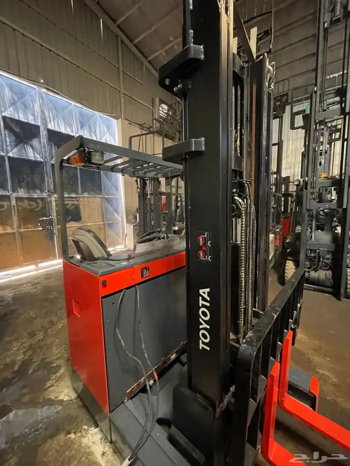 رافعات شوكية فوركليفت تيوتا للبيع 2017 3