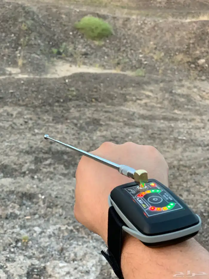 ساعة كشف الكنوز المدفونة بالنظام الايوني Tf-mini 1
