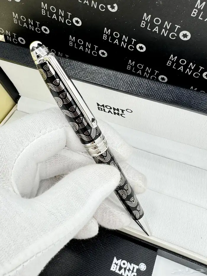 أقلام ماركات مع الملحقات 17