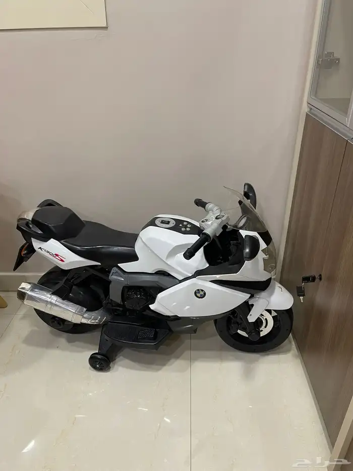 دباب اطفال ممتاز بالشحن مناسب من عمر سنتين وفوق وله سرعات و 2