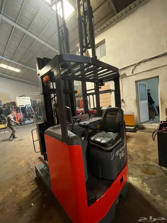 رافعات شوكية فوركليفت تيوتا للبيع 2017 7