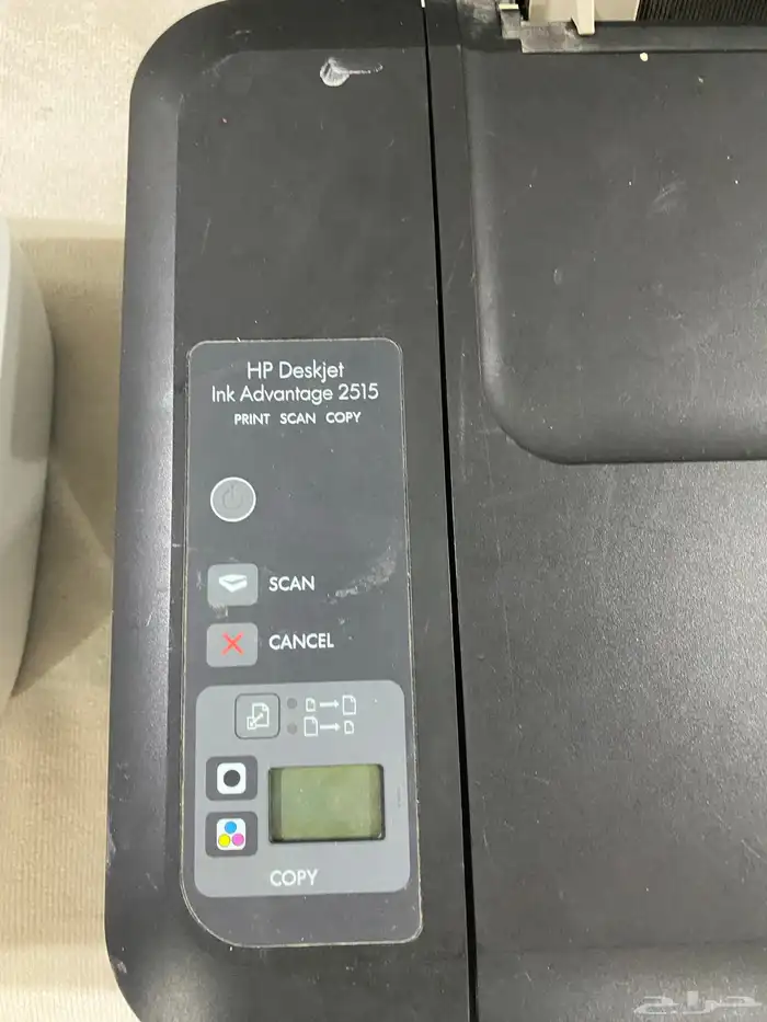 طابعة hp 1