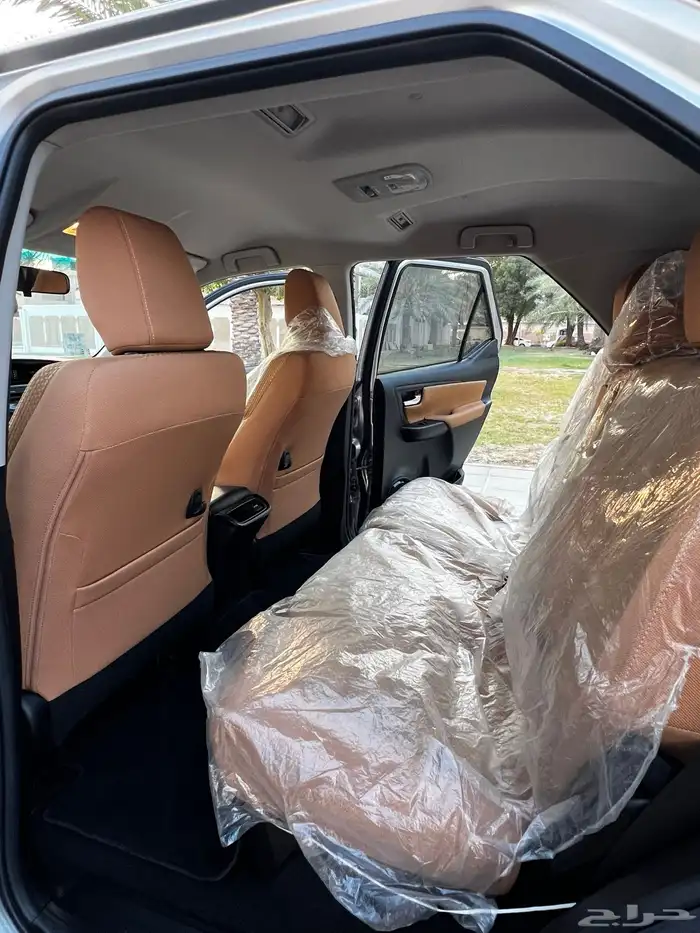 (( تم البيع )) فورتشنر 2018 دبل ممشى 72 الف كم فقط 53