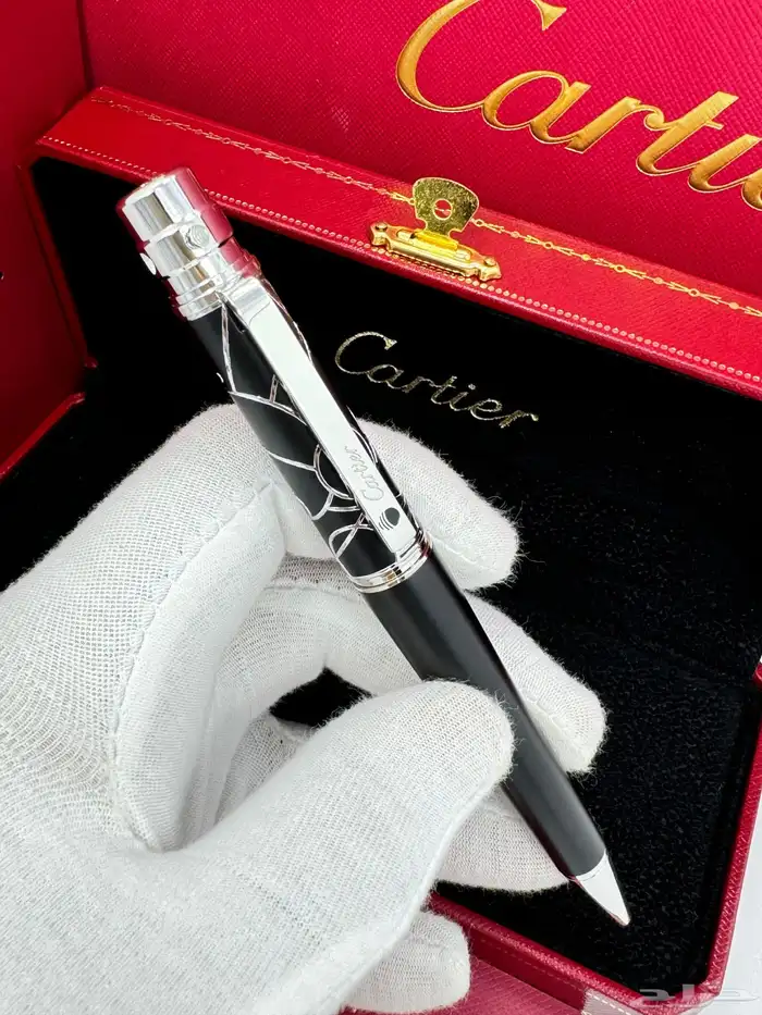 أقلام ماركات مع الملحقات 4