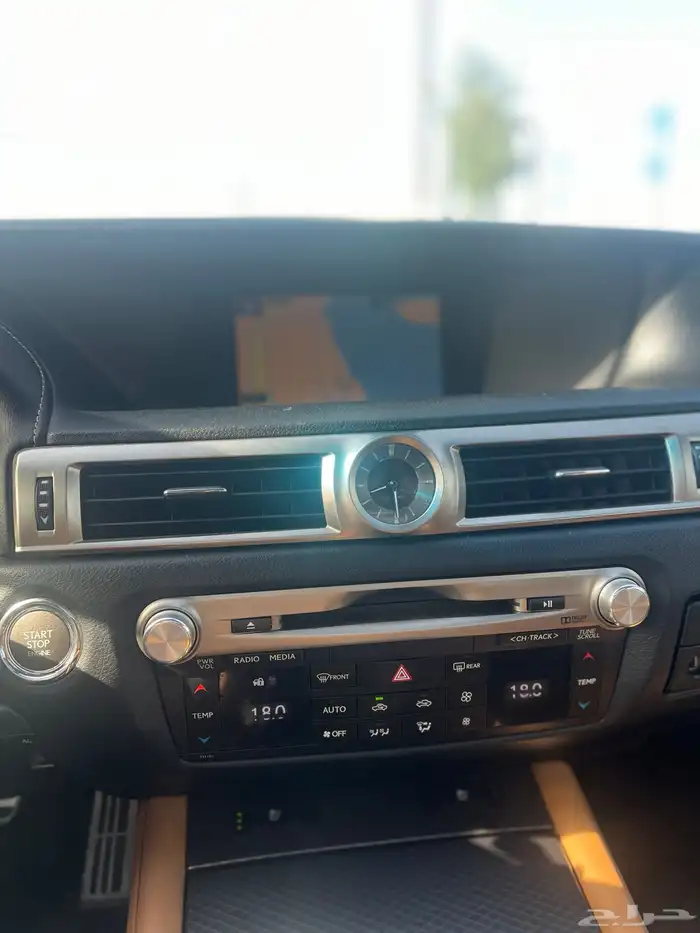 F sport Gs 2016 وارد عبداللطيف جميل مشروط 20